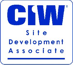 ciw site development associate certification