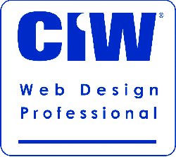 ciw web development professional certification